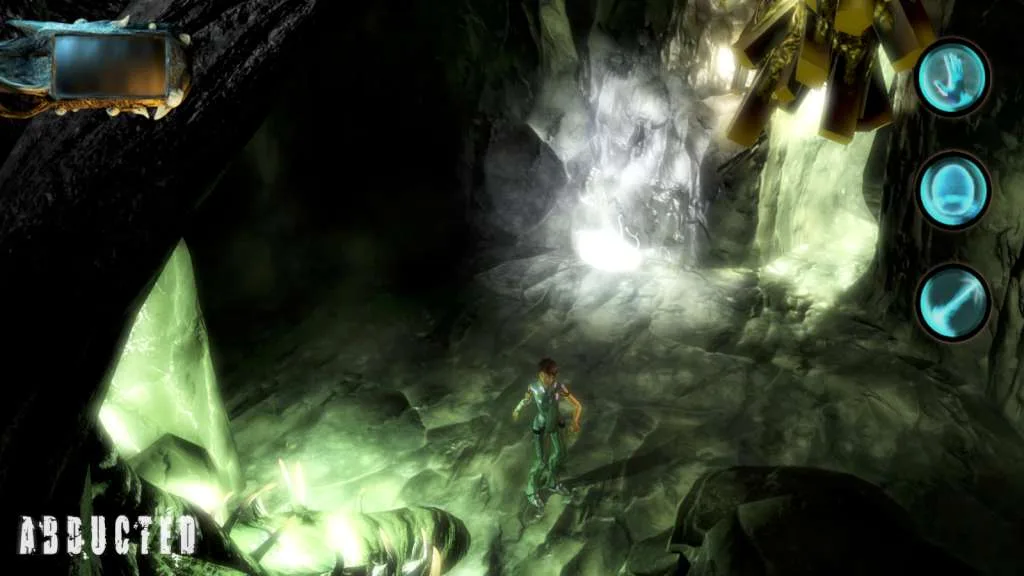 Abducted - Steam Key (Aktivierungscode) — Bild 2