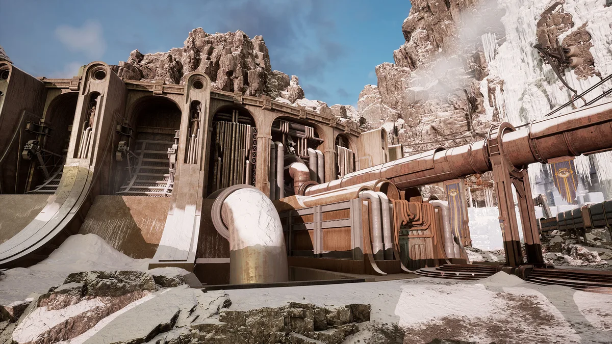 Firmament - Steam Key (Aktivierungscode) — Bild 2