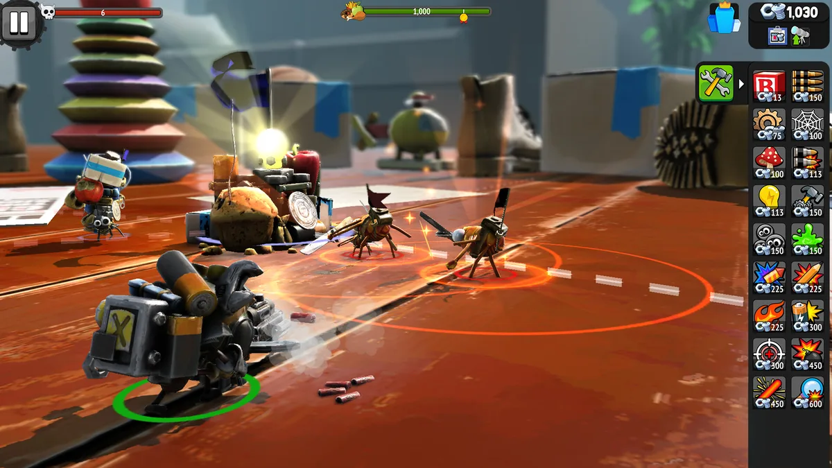 Bug Heroes: Tower Defense - Steam Key (Activation Code) — Bild 2