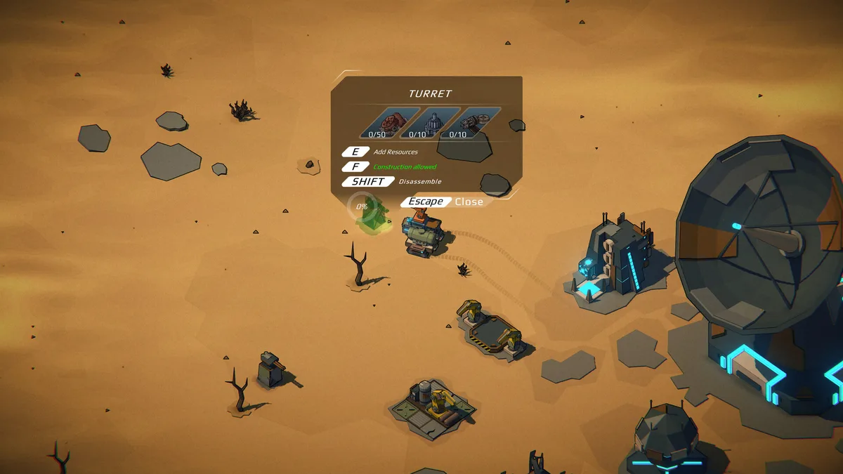 Machine Mind - Steam Key (Aktivierungscode) — Bild 2