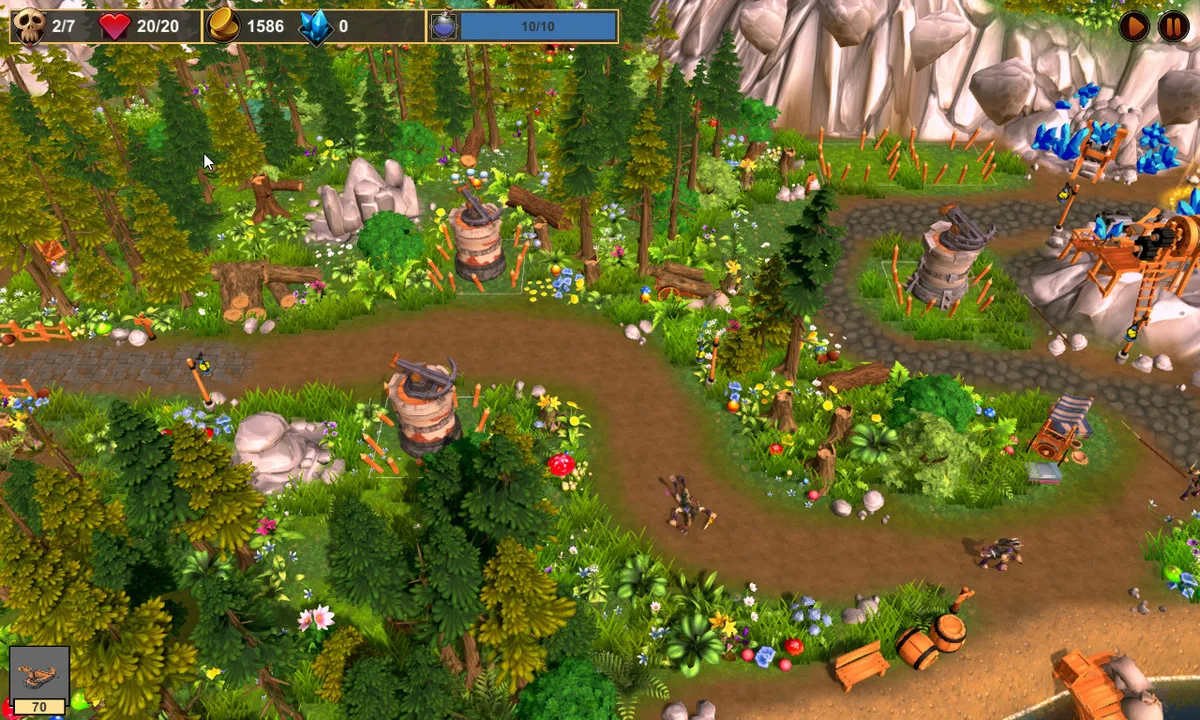 Ezaron Defense - Steam Key (Activation Code) — Bild 2