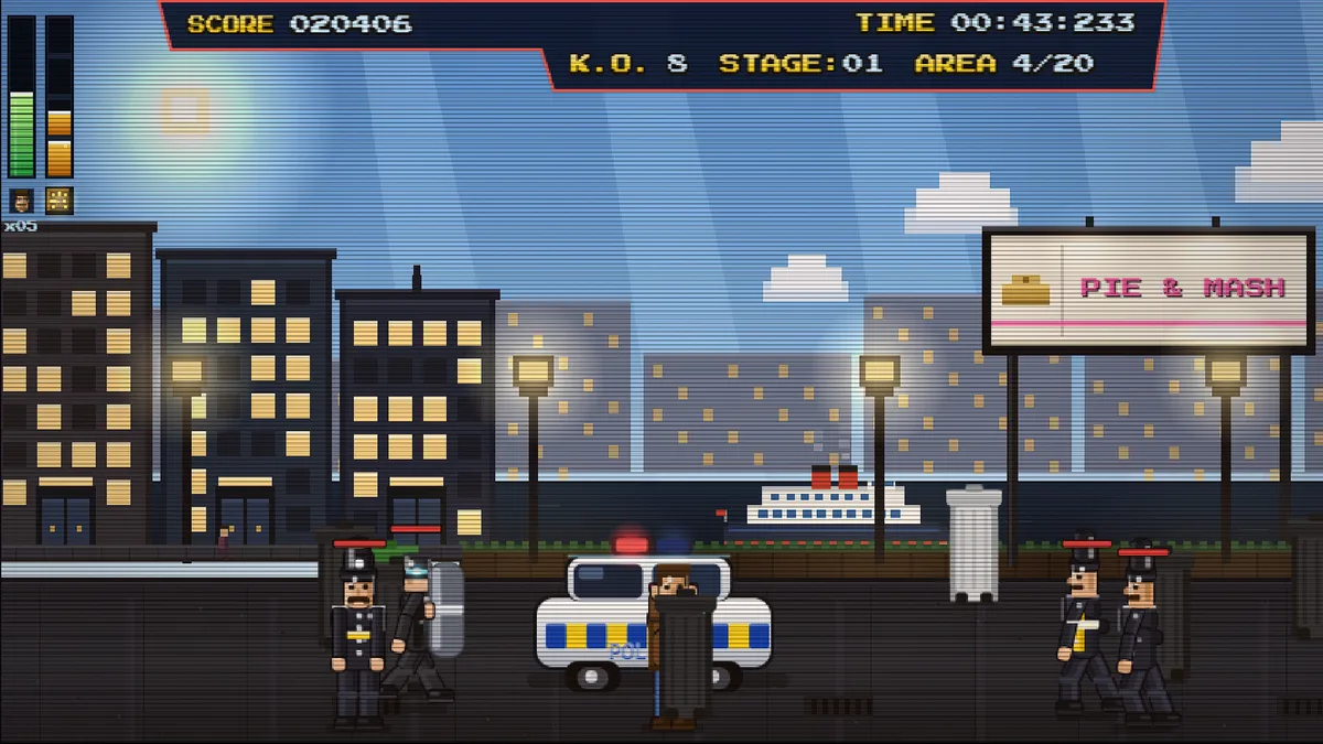 Wheelie Bin Bash - Steam Key (Aktivierungscode) — Bild 2