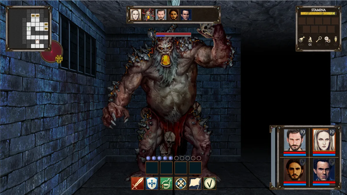 Ludus Mortis - Steam Key (Activation Code) — Bild 2