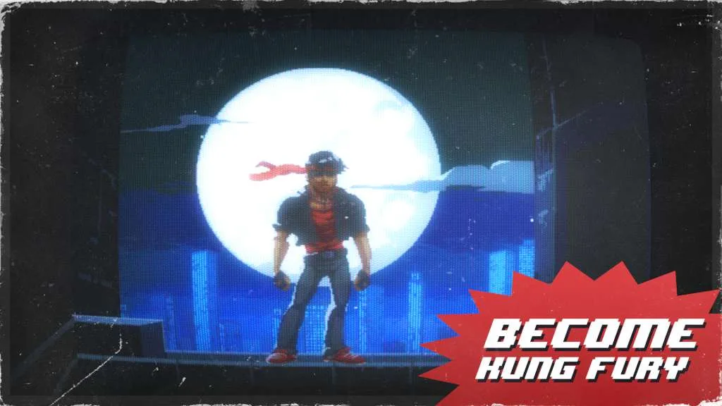 Kung Fury: Street Rage - Steam Key (Aktivierungscode) — Bild 2