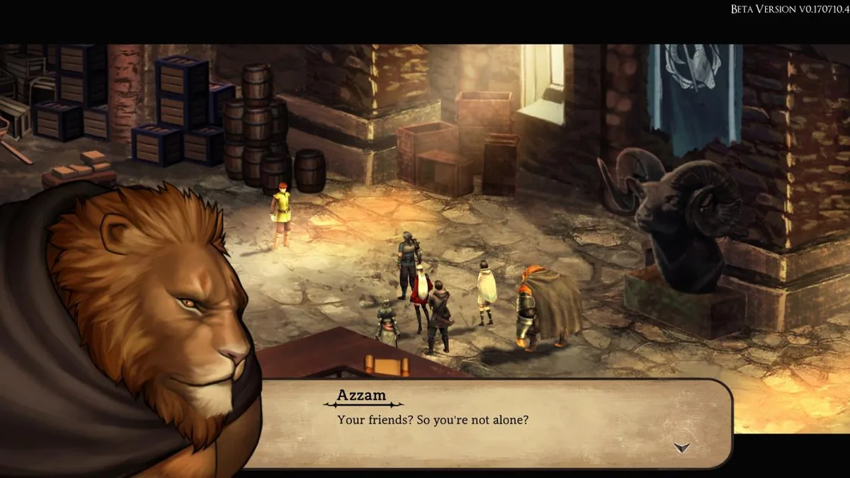 LEGRAND LEGACY: Tale of the Fatebounds - Steam Key (Activation Code) — Bild 2
