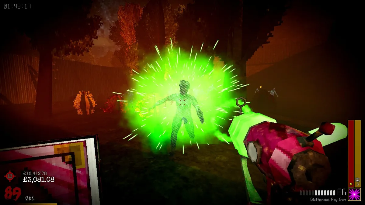 Nasty Zombies - Steam Key (Activation Code) — Bild 2
