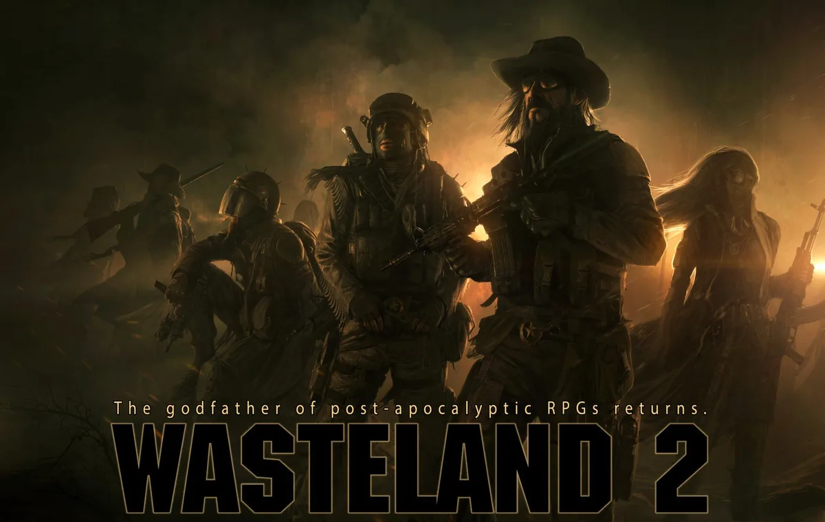 Wasteland 2: Director's Cut - Steam Key (Activation Code) — Bild 2
