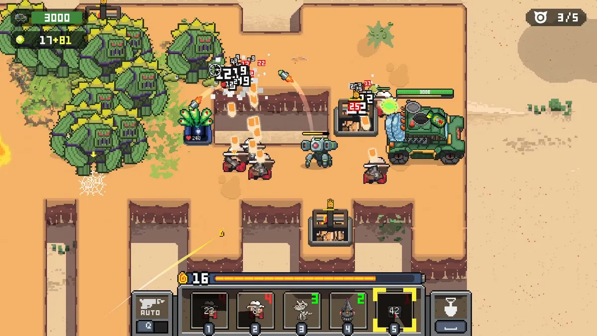 Cluckmech Oasis - Steam Key (Activation Code) — Bild 2