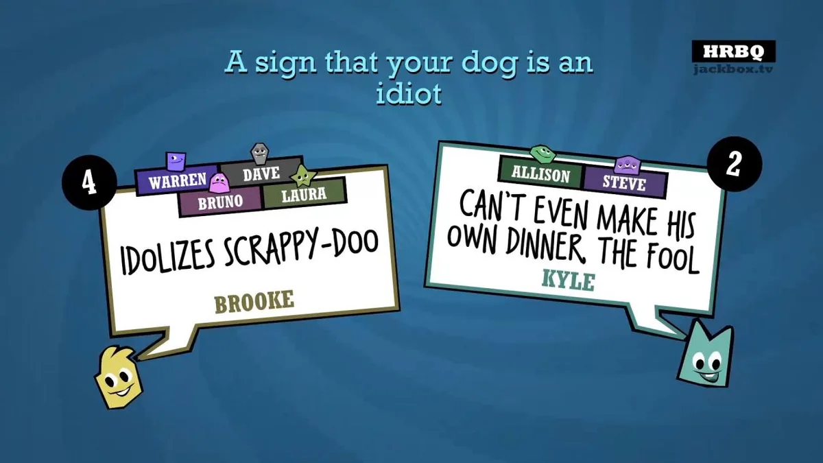 Quiplash 2 InterLASHional - Steam Key (Activation Code) — Bild 2