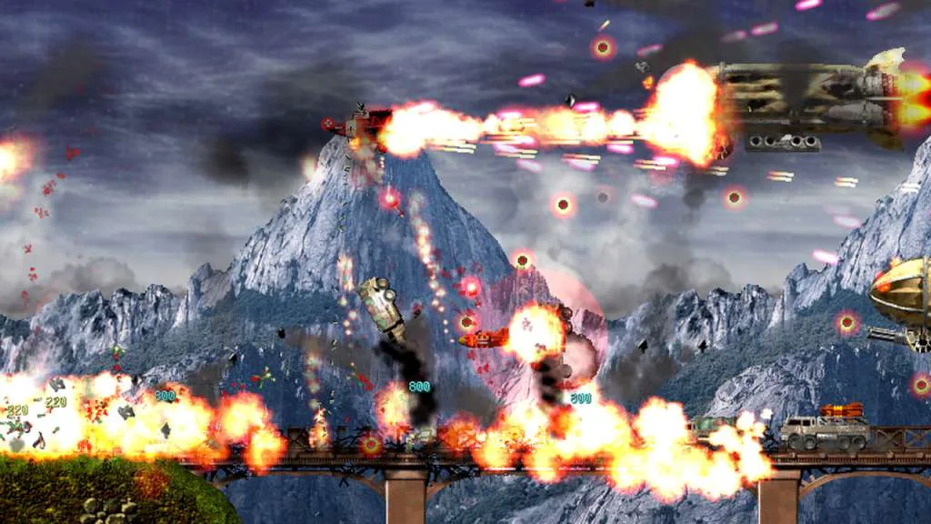 Jets'n'Guns Gold - Steam Key (Activation Code) — Bild 2