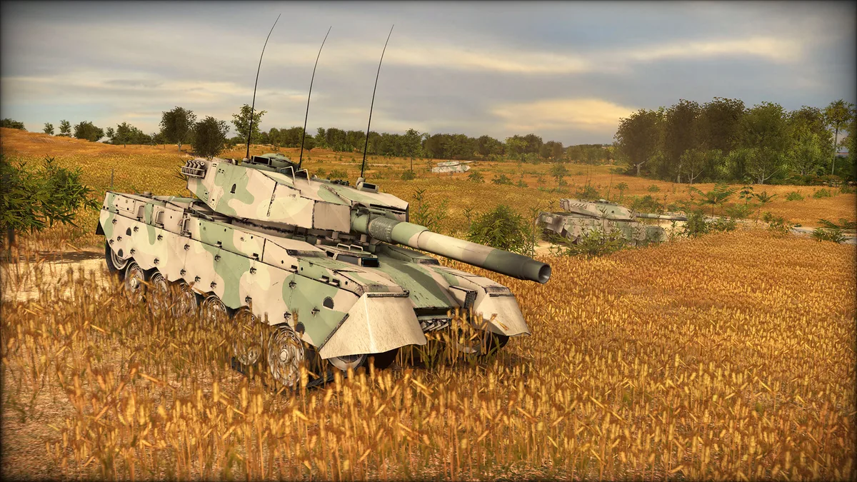 Wargame Red Dragon - Nation Pack: South Africa - Steam DLC (Activation Code) — Bild 2