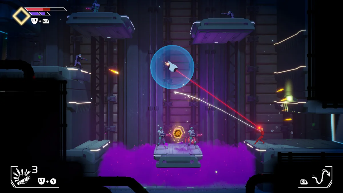 Space Adventure Cobra - The Awakening - Steam Key (Activation Code) — Bild 2