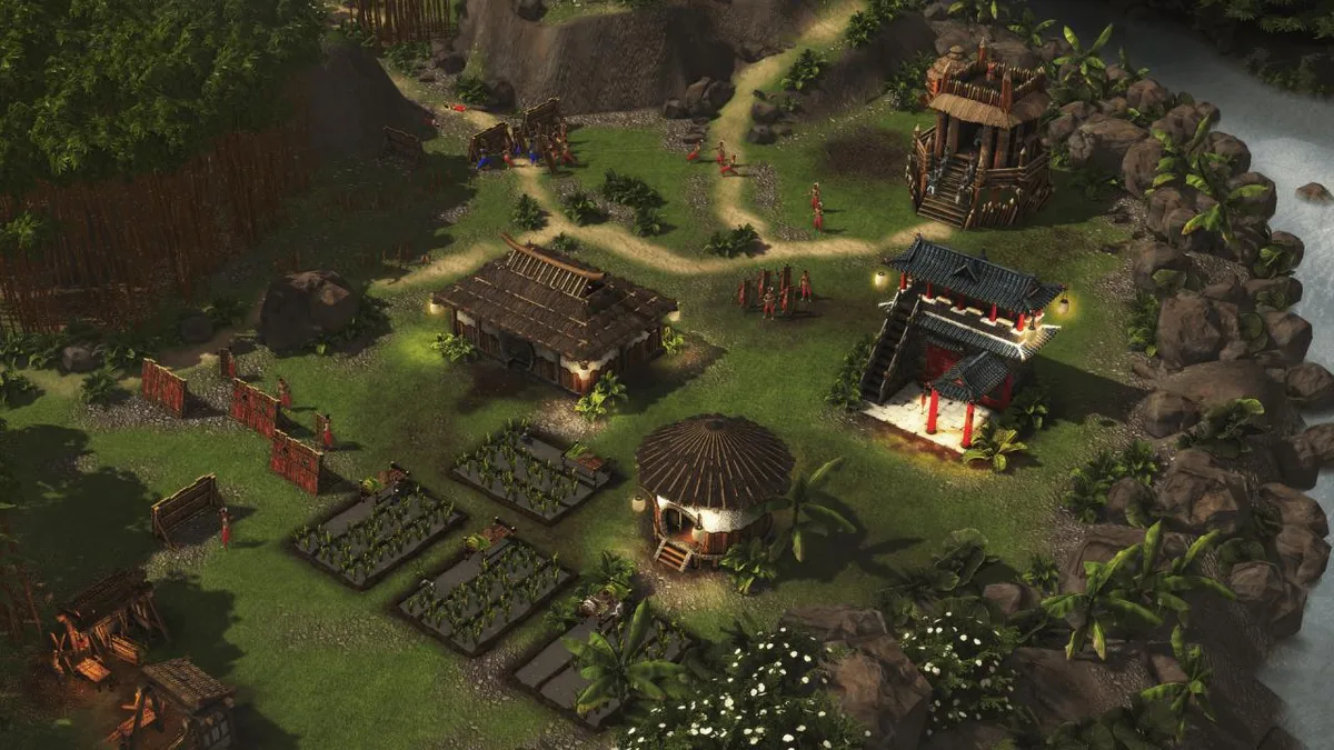 Stronghold: Warlords - Steam Key (Activation Code) — Bild 2