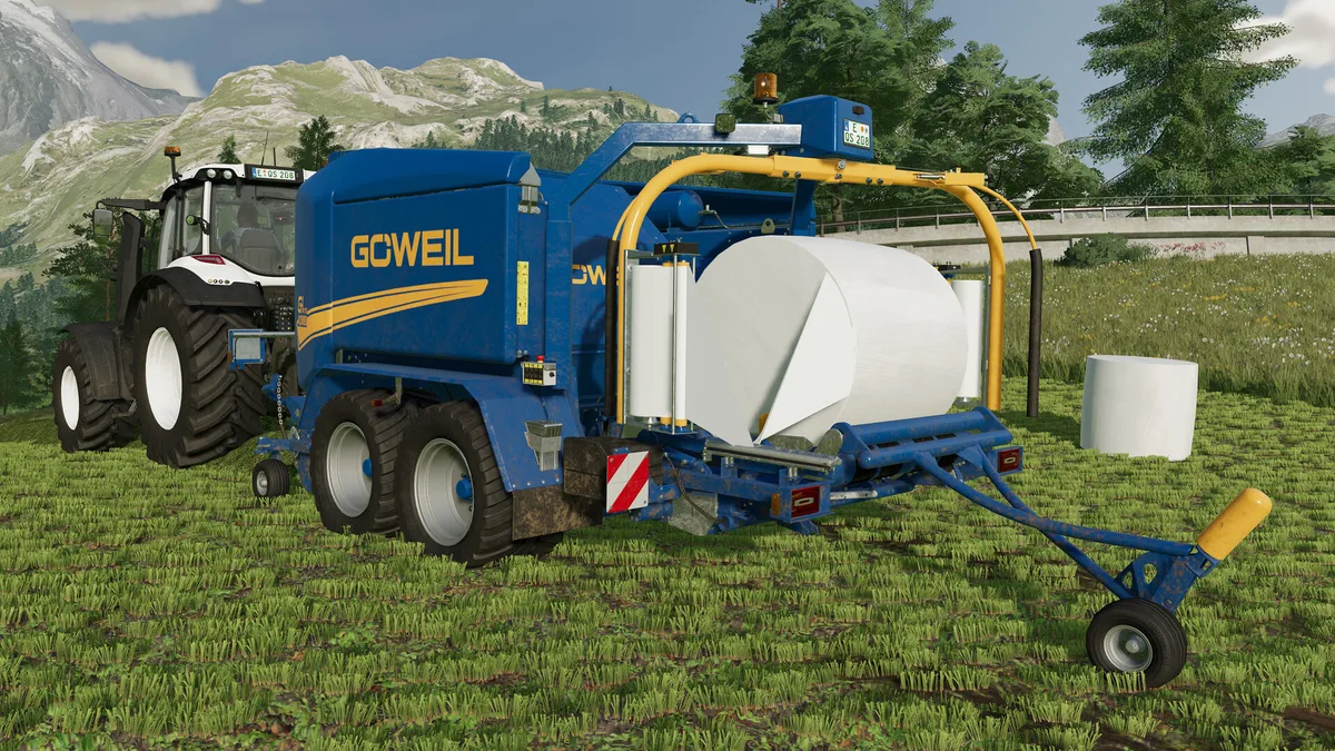 Farming Simulator 22 - Göweil Pack - Steam DLC (Activation Code) â Bild 2