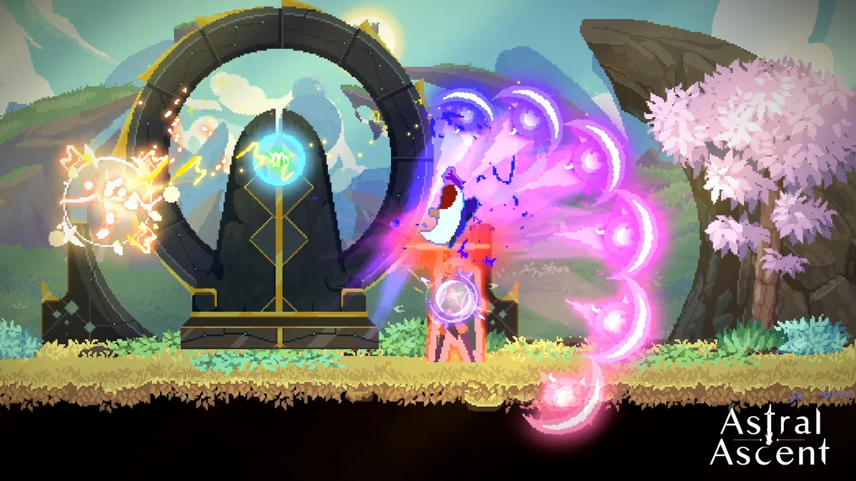 Astral Ascent - Yamat the Breach Traveler - Steam DLC (Activation Code) — Bild 2