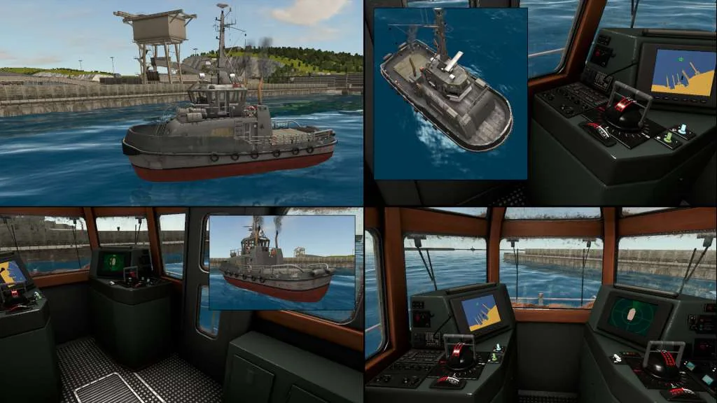 European Ship Simulator - Steam Key (Aktivierungscode) — Bild 2