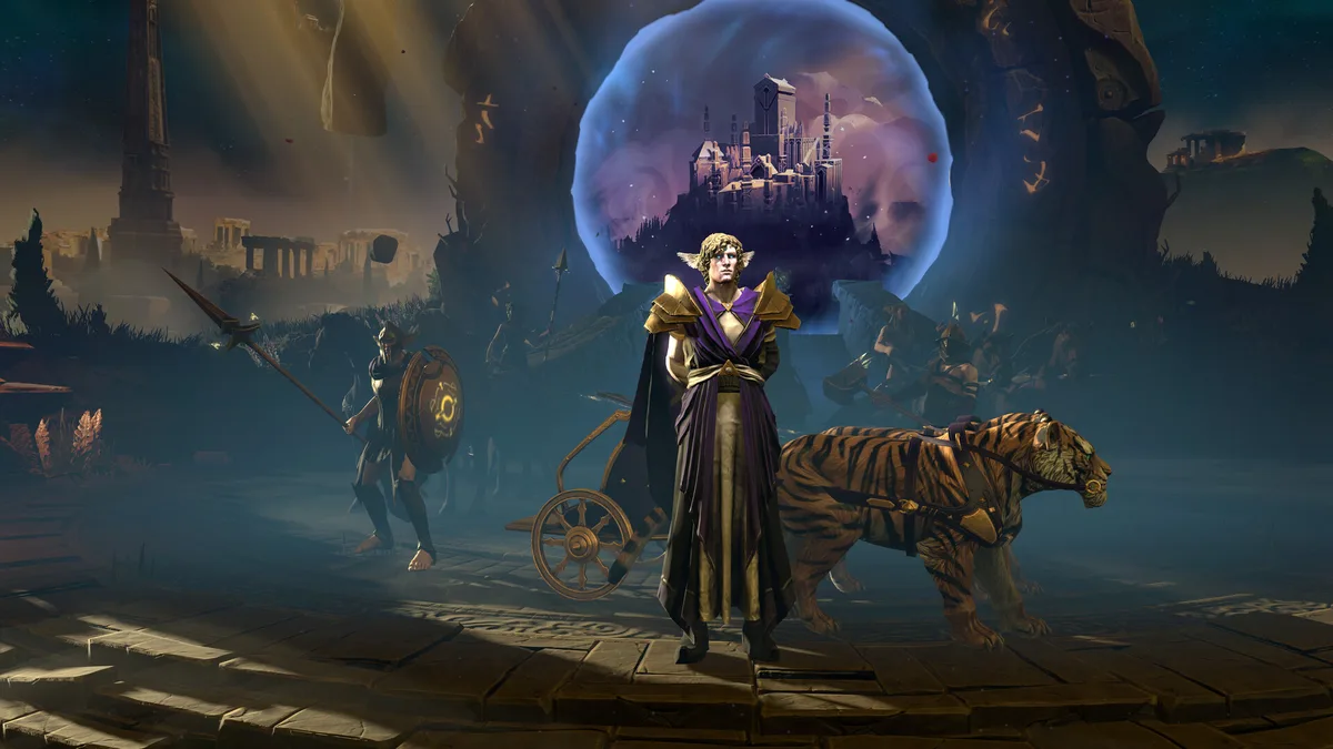 Age of Wonders 4 - Archon Prophecy - Steam DLC (Activation Code) — Bild 2