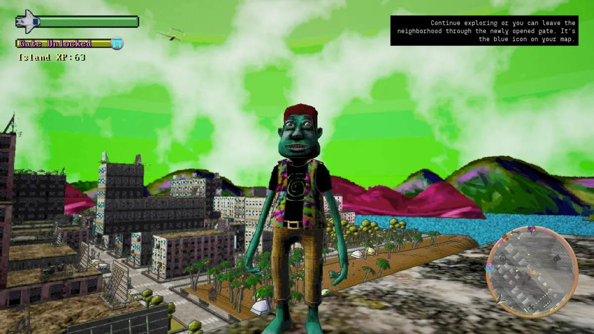 Escape From Lavender Island - Steam Key (Activation Code) — Bild 2