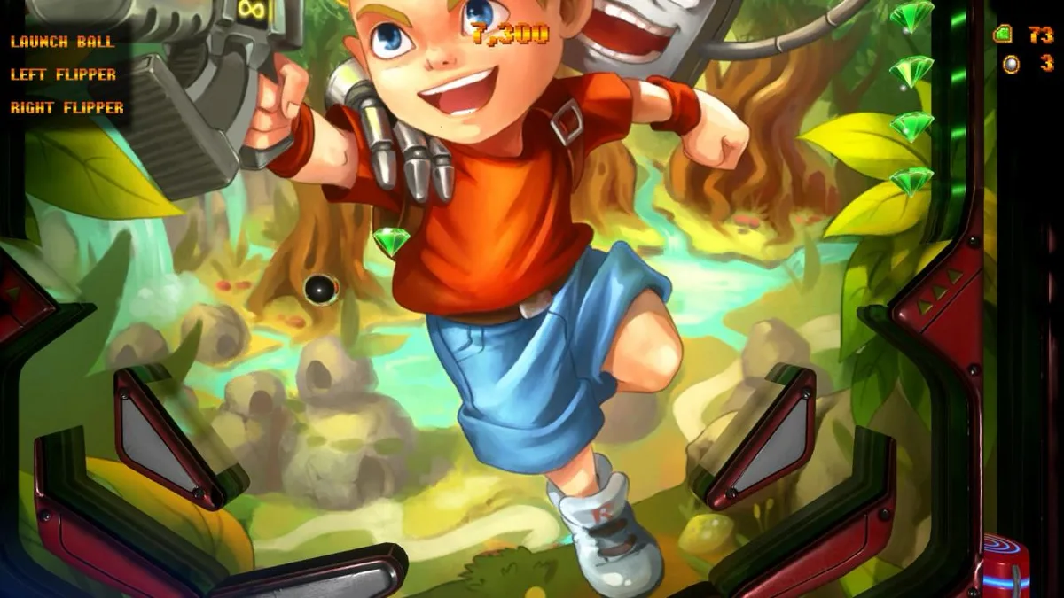 Rad Rodgers: Radical Edition - Steam Key (Activation Code) — Bild 2