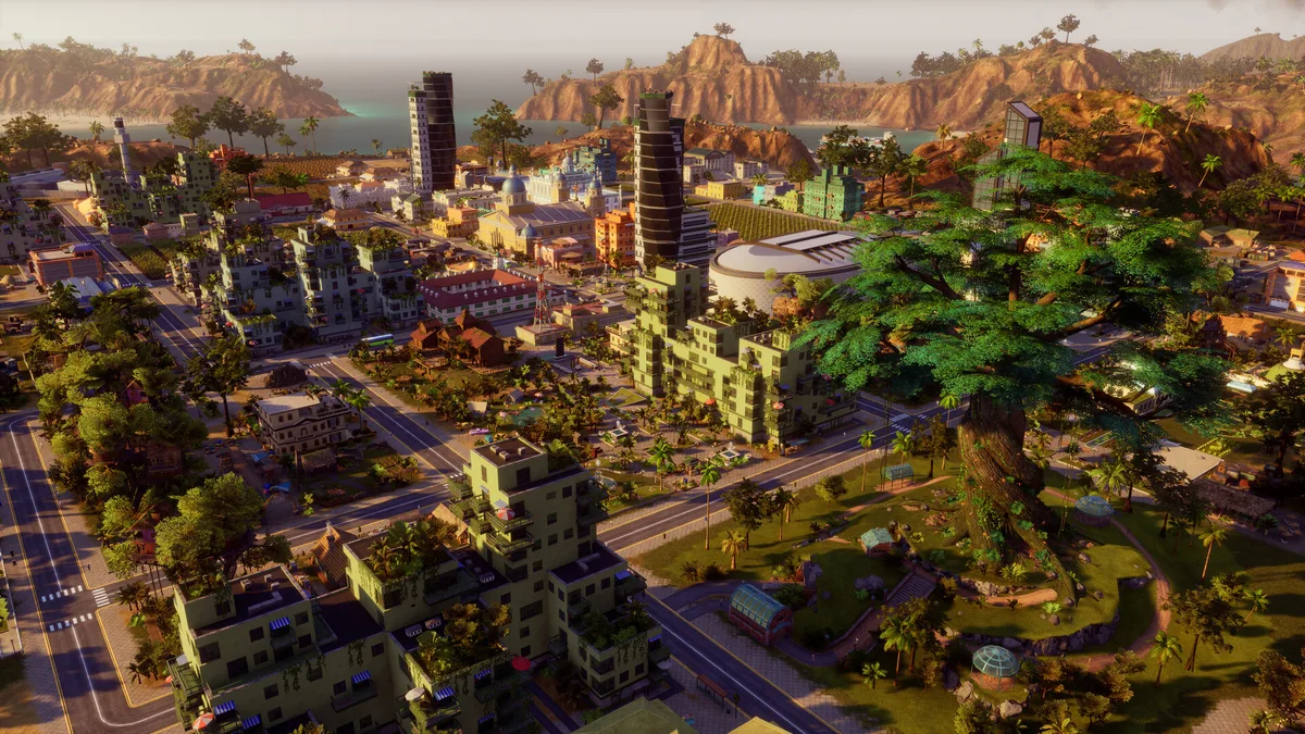 Tropico 6 - Return to Nature - Steam DLC (Activation Code) — Bild 2