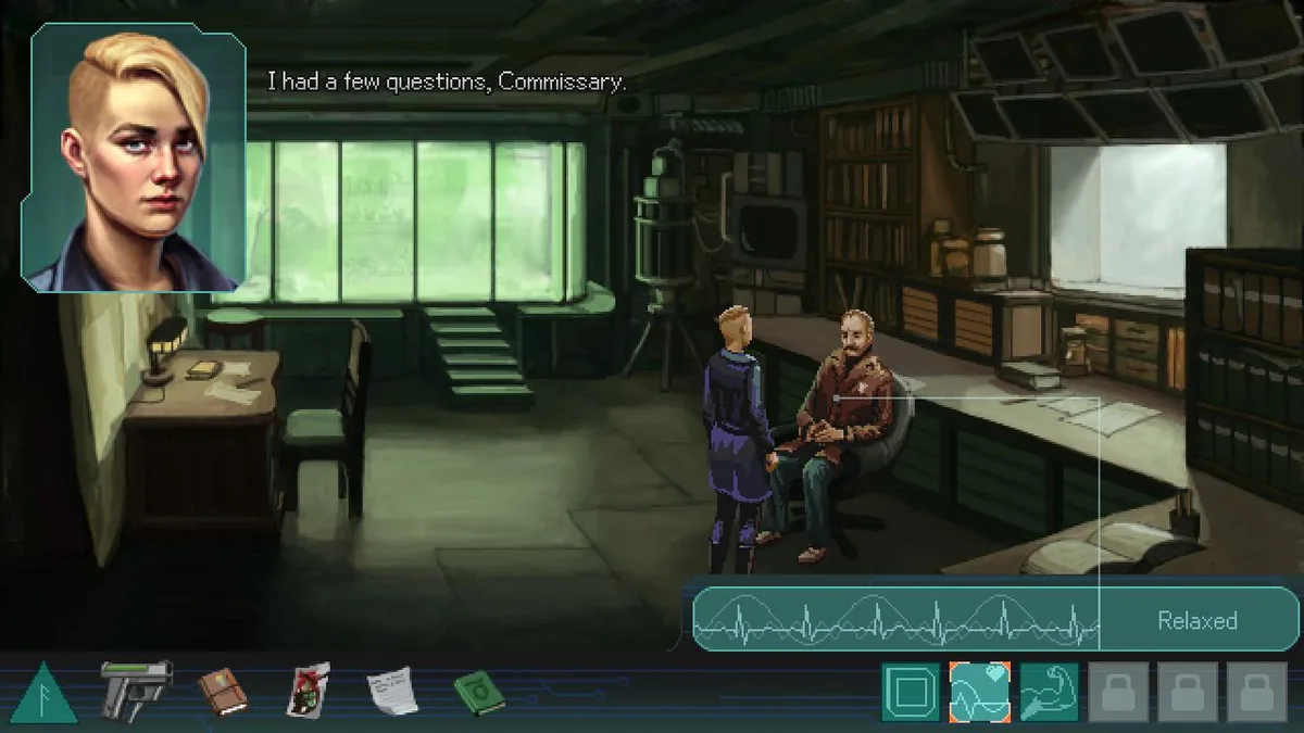 Whispers of a Machine - Steam Key (Aktivierungscode) — Bild 2