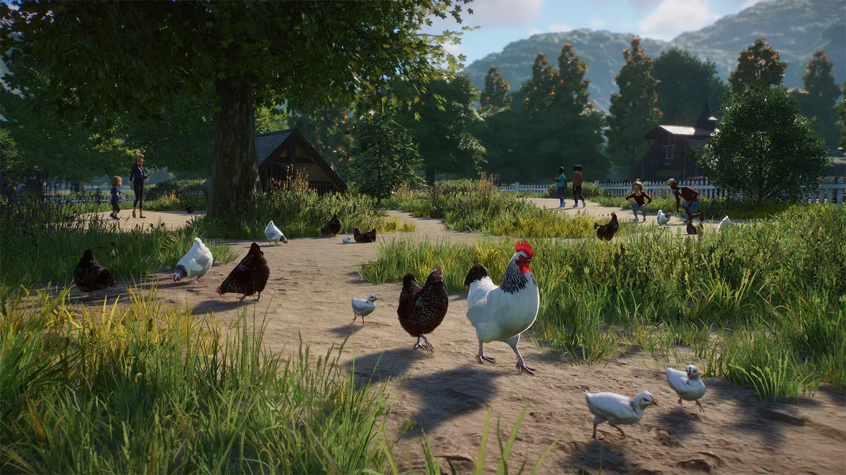 Planet Zoo - Barnyard Animal Pack - Steam DLC (Activation Code) — Bild 2