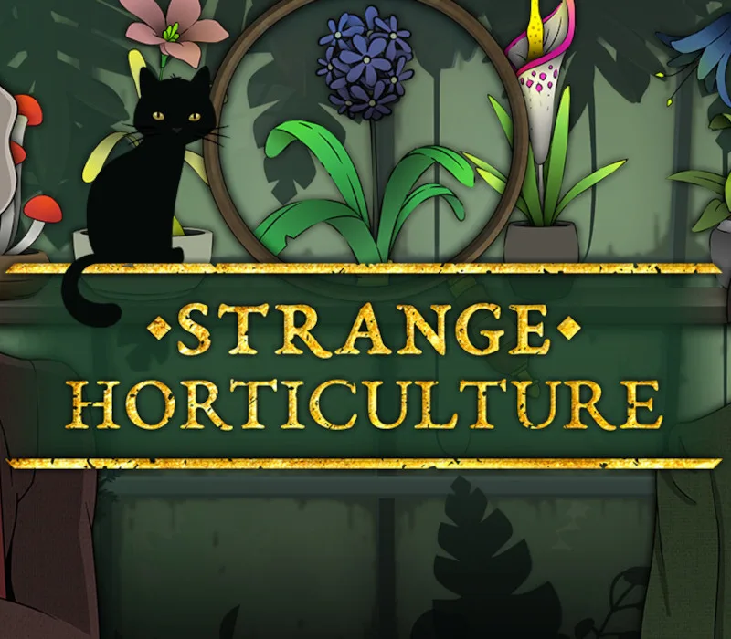 Strange Horticulture - Steam Key (Aktivierungscode)