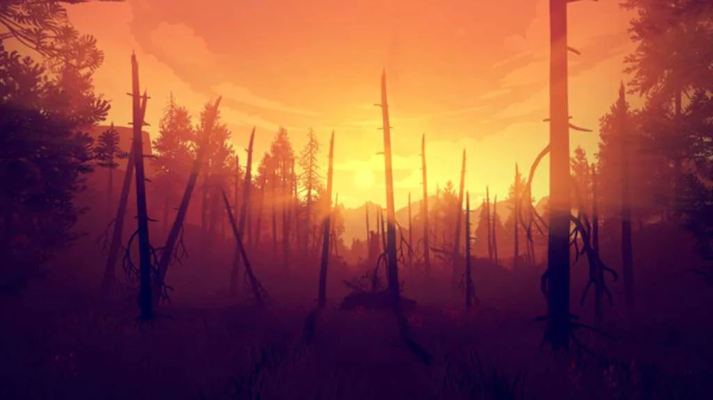 Firewatch - GOG Key (Aktivierungscode)