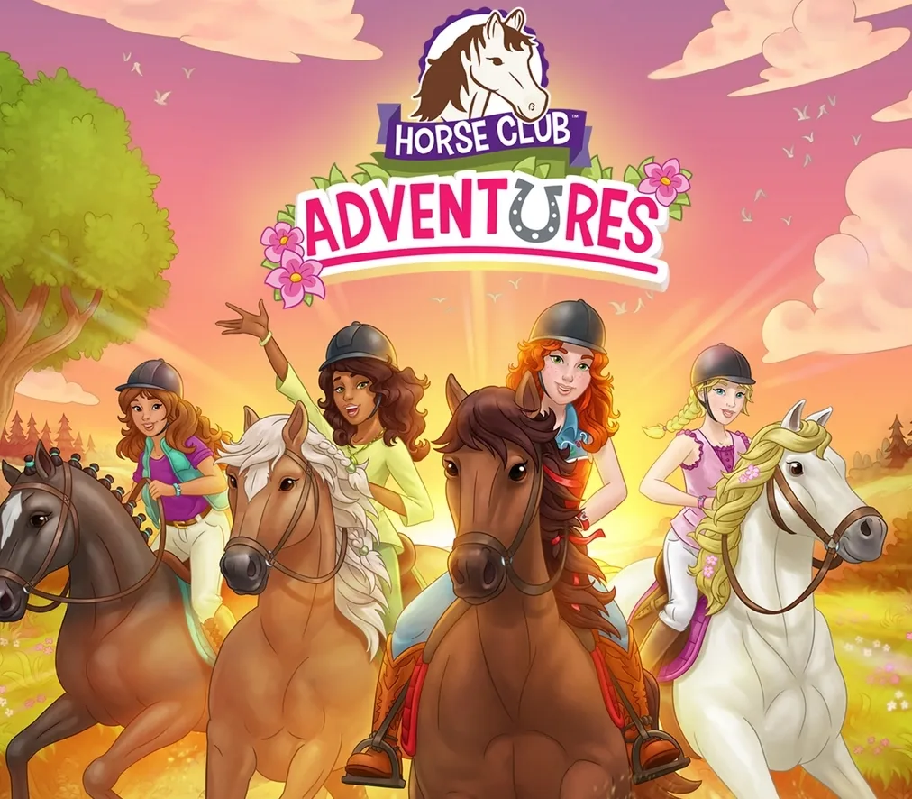 Horse Club Adventures Nintendo - Nintendo Switch Key (Aktivierungscode) [EU]