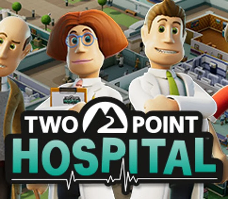 Two Point Hospital Nintendo Switch - Nintendo Key (Aktivierungscode) [EU]