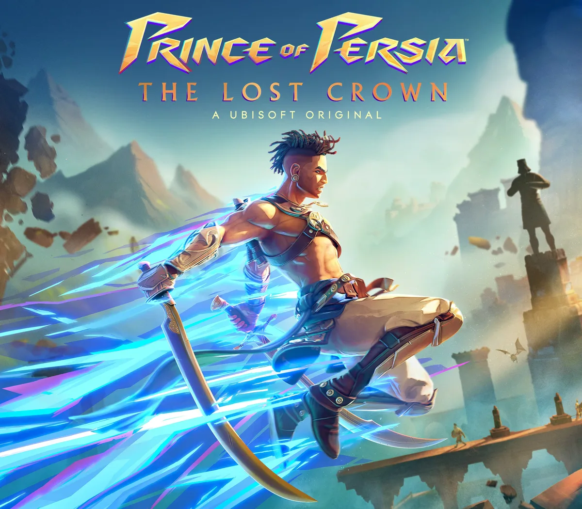Prince of Persia The Lost Crown - Nintendo Switch Key (Aktivierungscode) [EU]