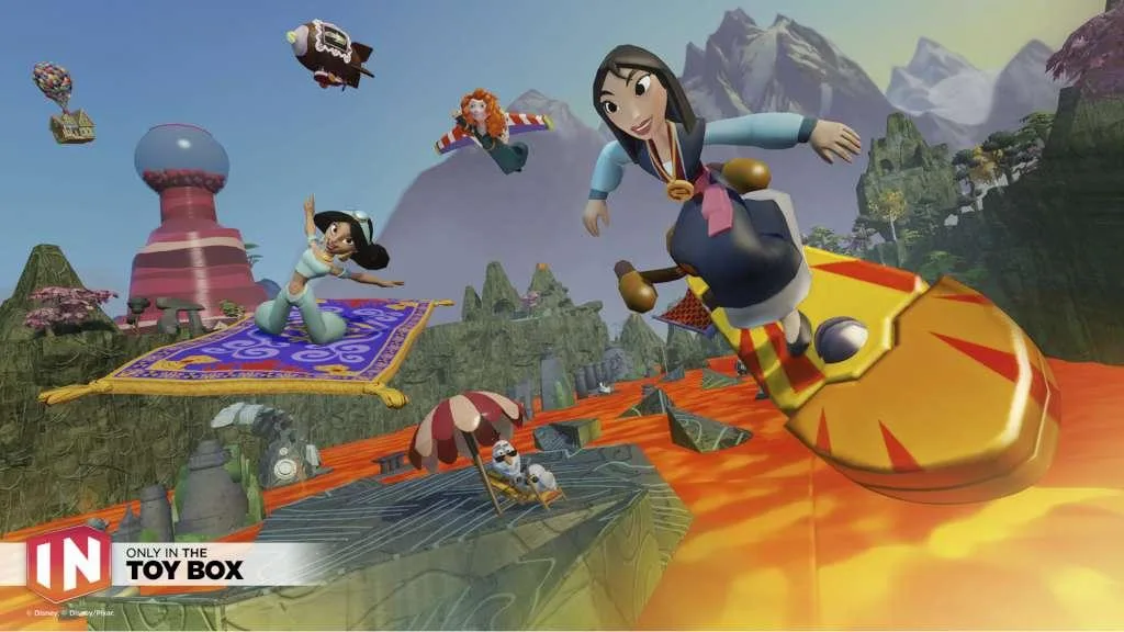 Disney Infinity 3.0: Gold Edition - Steam Key (Aktivierungscode) — Bild 2