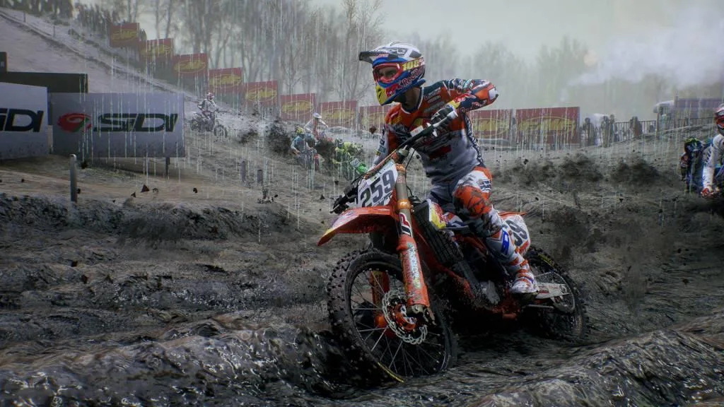 MXGP3: The Official Motocross Videogame - Steam Key (Aktivierungscode) — Bild 2