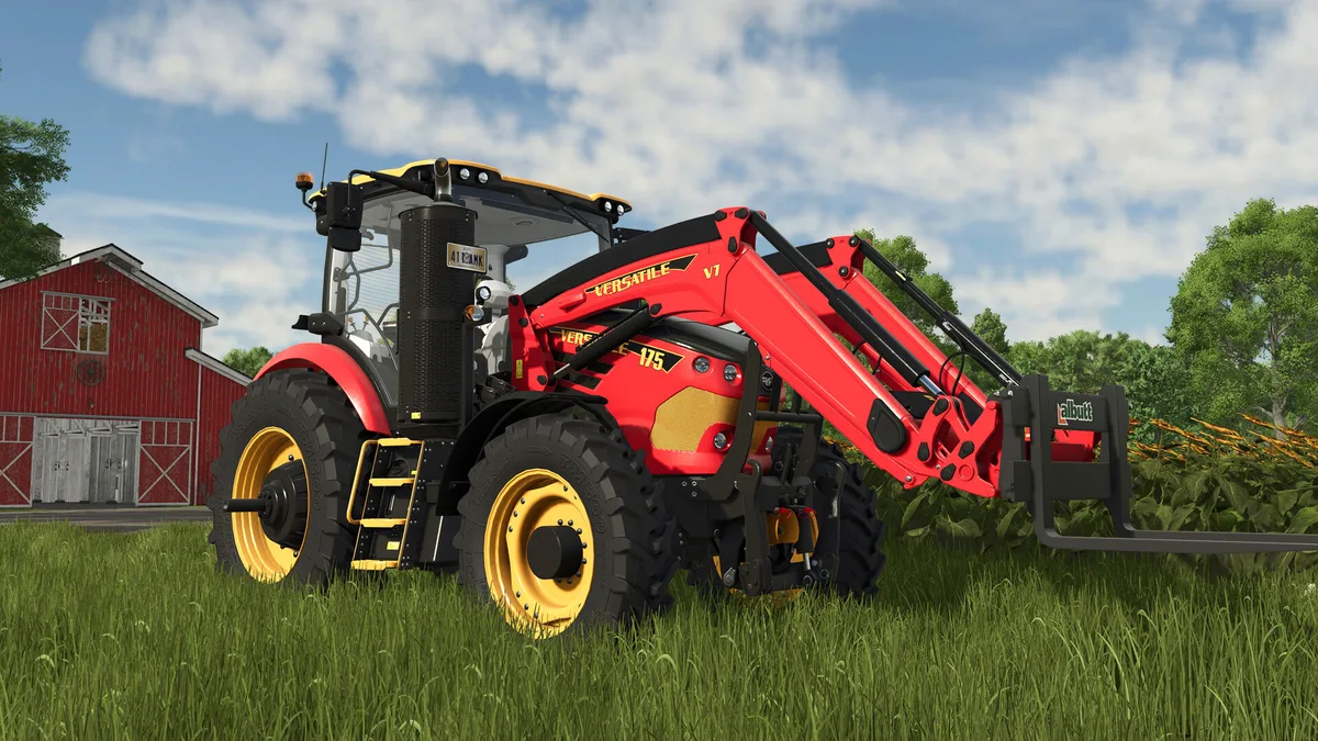 Farming Simulator 25 - Plains & Prairies Pack - Steam DLC (Activation Code) — Bild 2