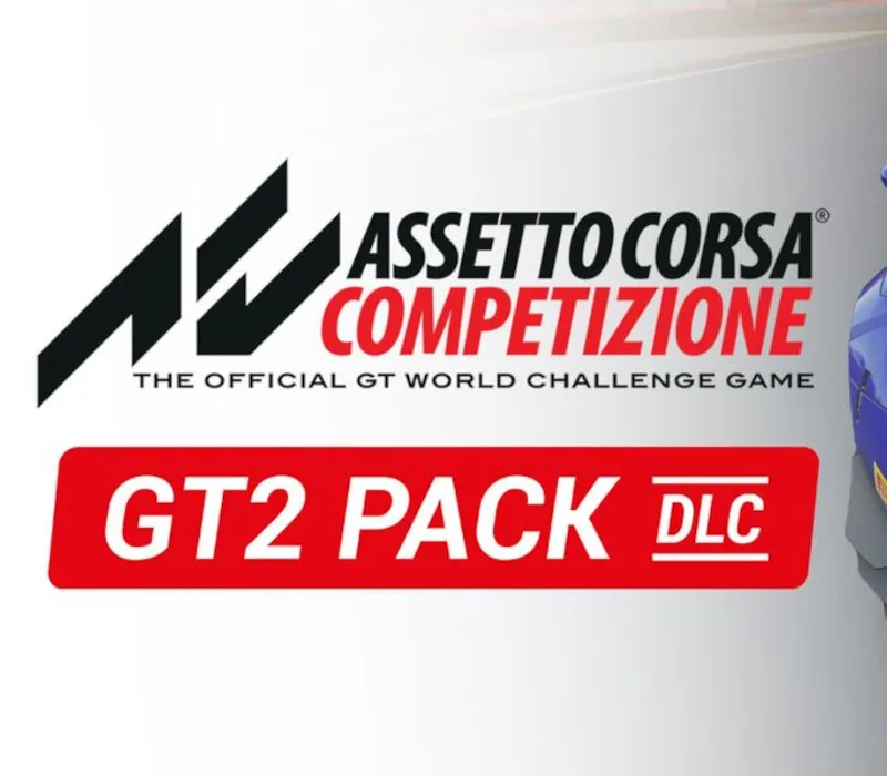 Assetto Corsa Competizione - GT2 Pack - Steam DLC (Aktivierungscode)