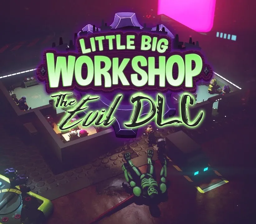 Little Big Workshop - The Evil - Steam DLC (Aktivierungscode)