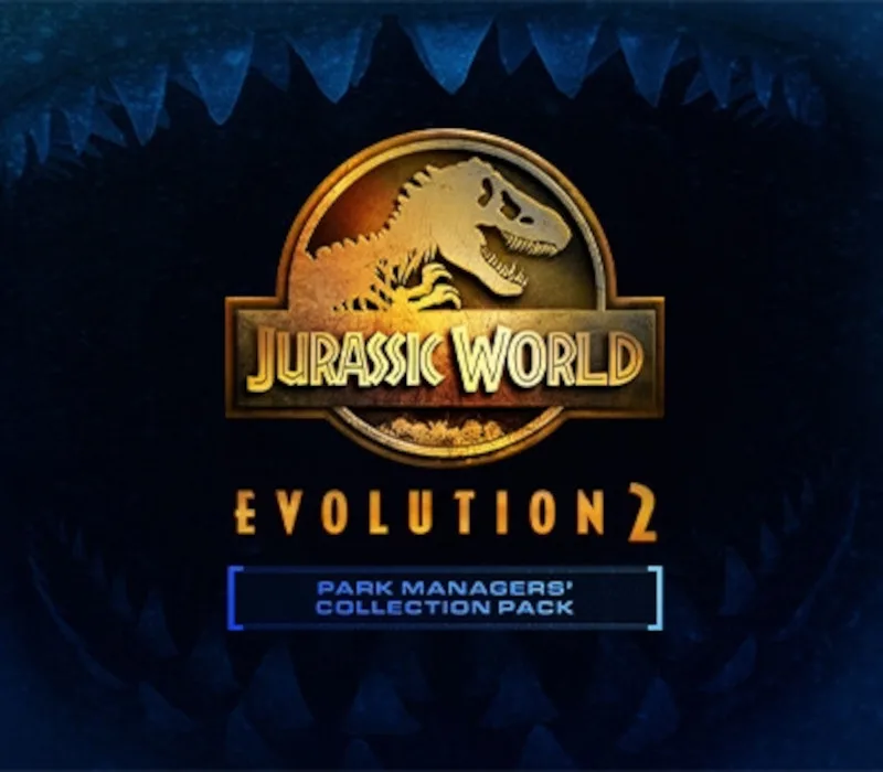Jurassic World Evolution 2 - Park Managers' - Steam DLC (Aktivierungscode)