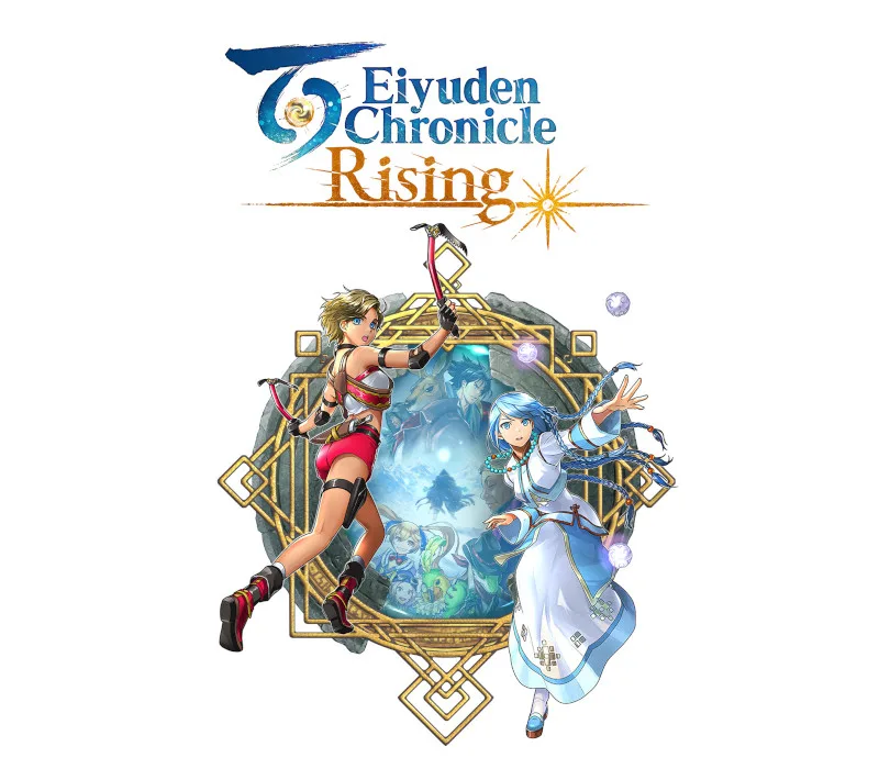 Eiyuden Chronicle: Rising - Steam Key (Aktivierungscode) [EU]