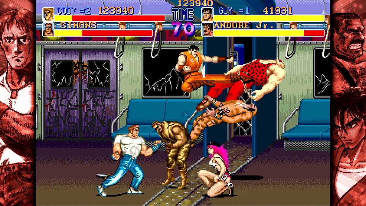 Capcom Beat 'Em Up Bundle - Steam Key (Activation Code) — Bild 2
