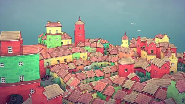 Townscaper - Steam Key (Aktivierungscode) — Bild 2
